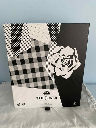 Hot toys mimo - toys, joker