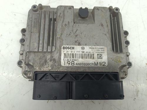 Centralina motore ecu per fiat - centralina,