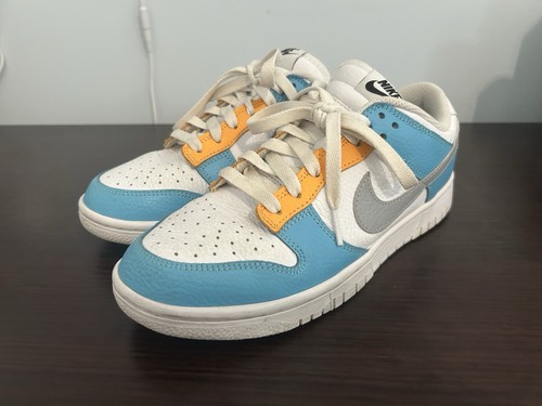 Nike dunks made you teal - nike,