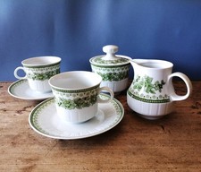 Servizio da tè in porcellana