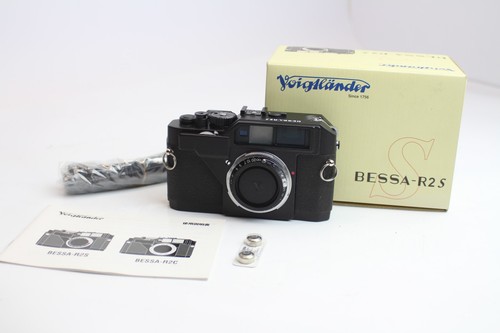 Come nuovo corpo fotocamera - nuovo],