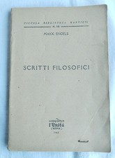 ✅MARX ENGELS SCRITTI