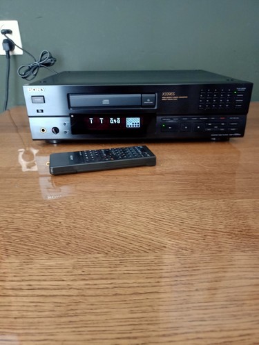 Lettore sony cdp x339es - lettore, cdp-x339es,cd