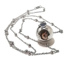 Collana donna con pendolo
