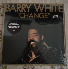 BARRY WHITE CHANGE FZ 38048