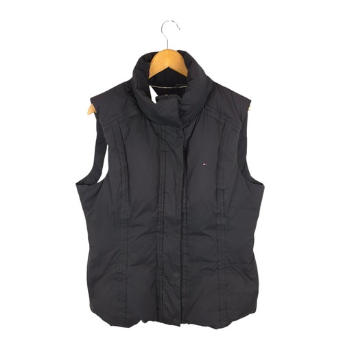 Gilet piumino donna nero - , tommy