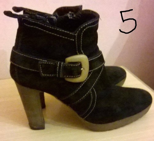 Lea foscati scarpe stivaletti - foscati,
