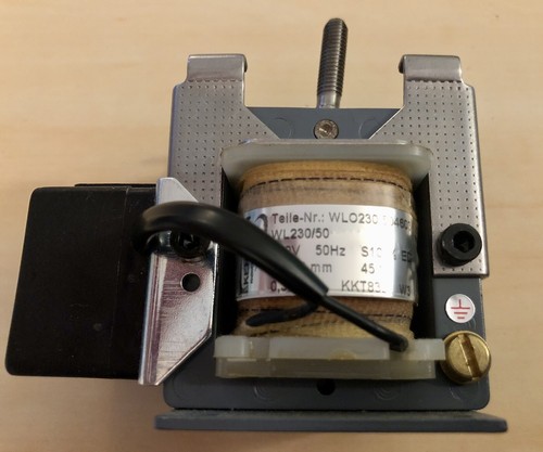 Elettromagnete heidelberg gto - elettromagnete,