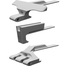 Monitor Mount Compatible with Boscam RX-LCD5802 RC Transmitter