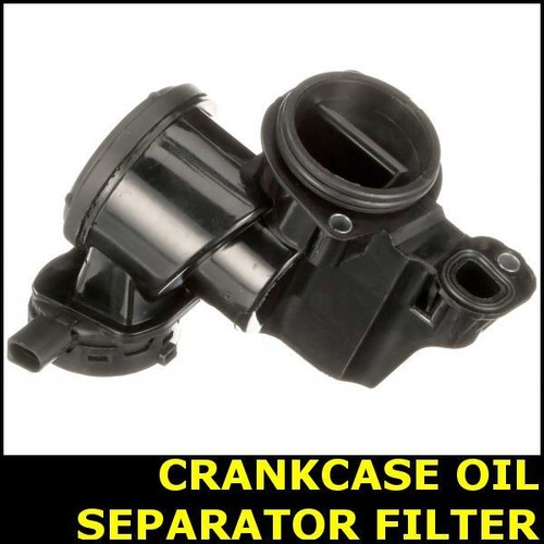 Separatore olio carter filtro