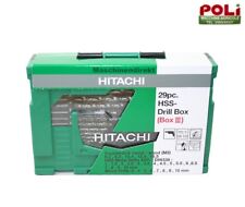 KIT PUNTE E SVASATORI HITACHI