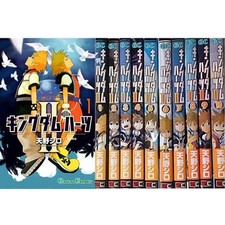 KINGDOM HEARTS II VOL.1-10