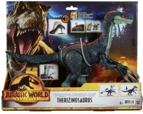 Mattel jurassic world - mattel,