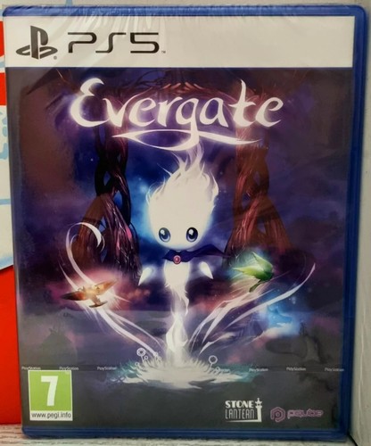 Evergate ps5 playstation - evergate, 5