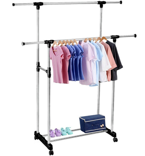 Appendiabiti stender doppio - appendiabiti,