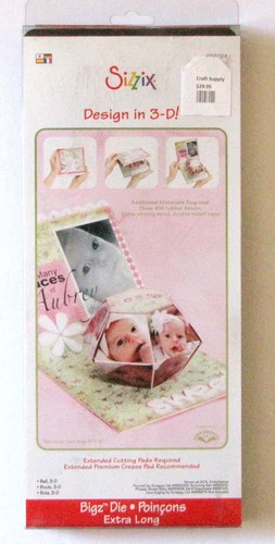 Sizzix bigz die scheda - xl,