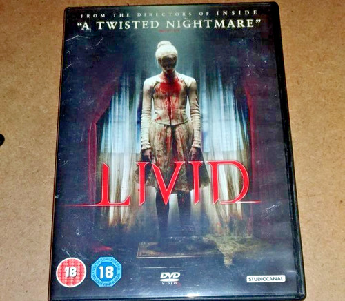 Livid dvd - livid,