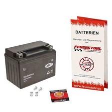 Batteria GEL Aprilia Area 51