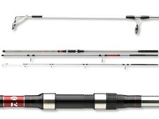 DAIWA Seahunter Surf, 100-250g, 3 parti, Canna da Pesca Surf