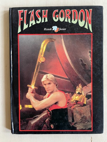 Flash gordon rizzoli junior - rizzoli, junior*