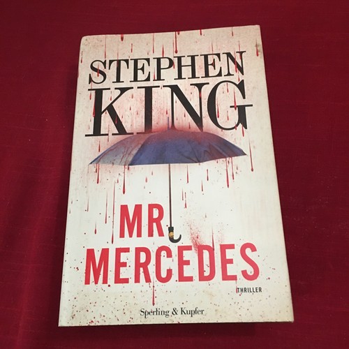 Mercedes stephen king - stephen,