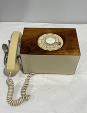 Telefono vintage metà secolo