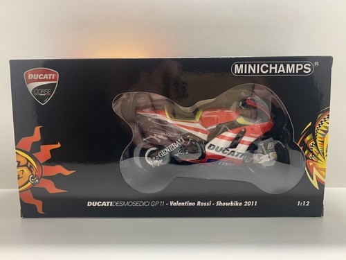 Minichamps valentino - 1/12,