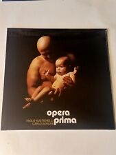 Opera Prima Rustichelli