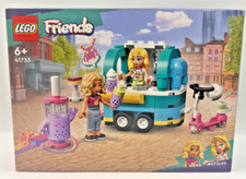 LEGO FRIENDS: Bubble Tea Mobile (41733) Nuovo e Confezione Originale