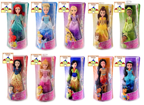 Principesse disney bambole - disney,