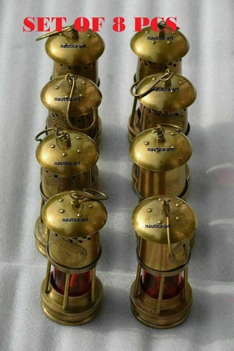 Set antiche lanterne - set,