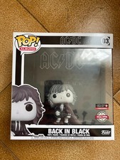 Funko Pop Albums AC/DC Back in
