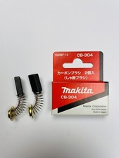 MAKITA CB304 SET SPAZZOLE