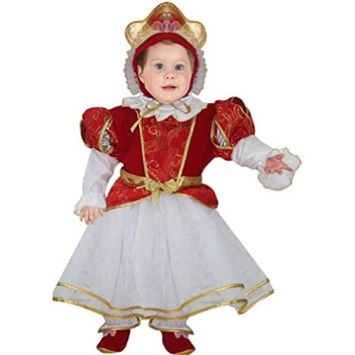 Costume reginetta mesi - reginetta,