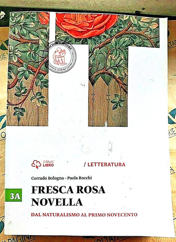 Fresca rosa novella - fresca, 3a