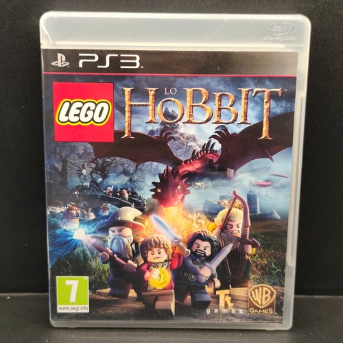 Ps3 lego hobbit - ps3, lo