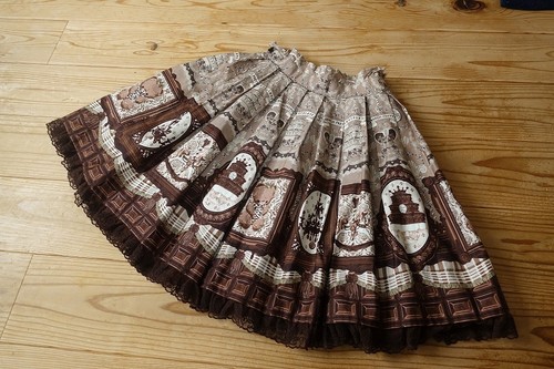 Angelic graziosa gonna lolita - graziosa,
