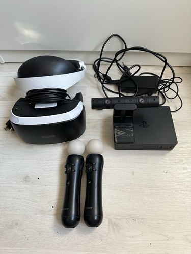 Set occhiali ps4 - v2,