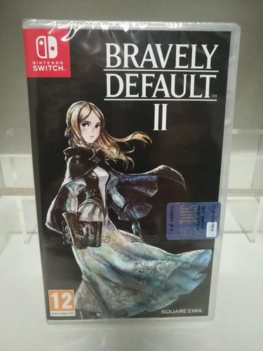 Bravely default nintendo - ii,
