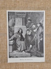 Domenico Morelli Gli