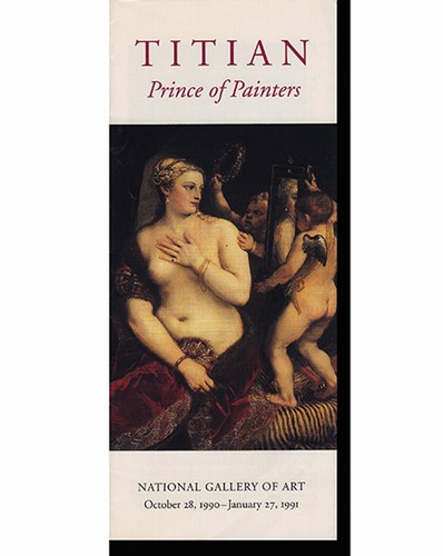 Titian prince painters - titian:,