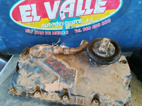 Coperchio valvole seat - valvole, altea