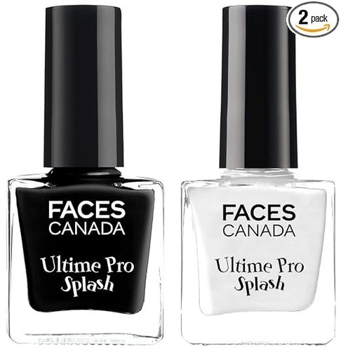 Facescanada splash smalto per - splash,