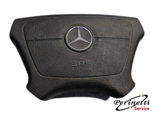 Airbag volante mercedes benz - airbag, mercedes-benz