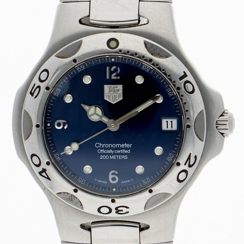 Cronometro tag heuer kirium - tag,