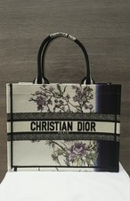 Borsa Dior Book Tote Media