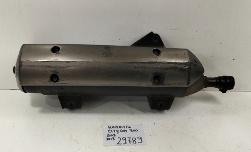Marmitta sym citycom 300 - sym,