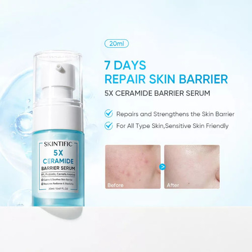 Skintific ceramide siero - 5x,