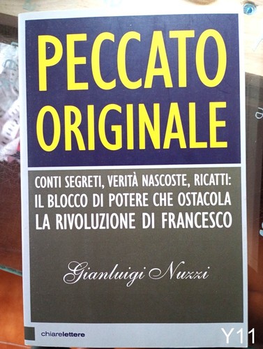 Peccato originale nuzzi - peccato,