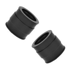 COPPIA MANICOTTI COLLETTORE ASPIRAZIONE ?27 H.39mm MOTO GUZZI V35 350 V50 500